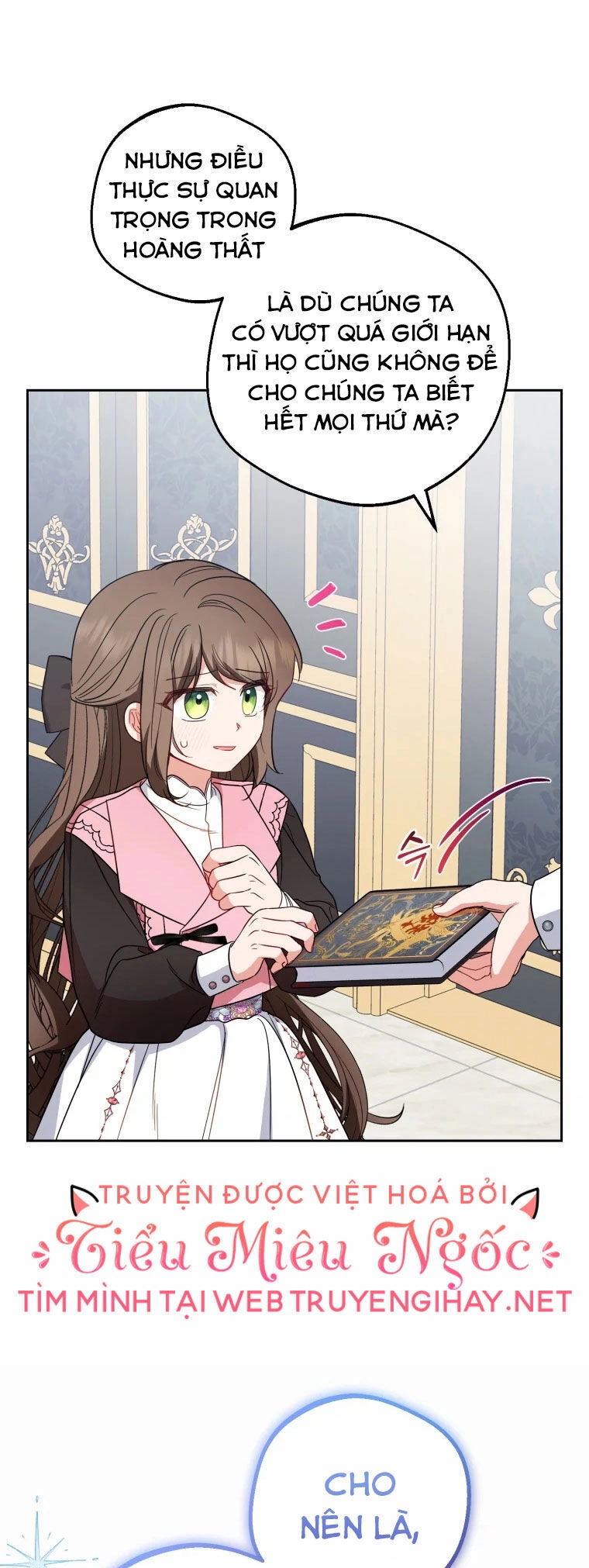 Khi Ác Nữ Phản Diện Được Yêu Chapter 29 - 48