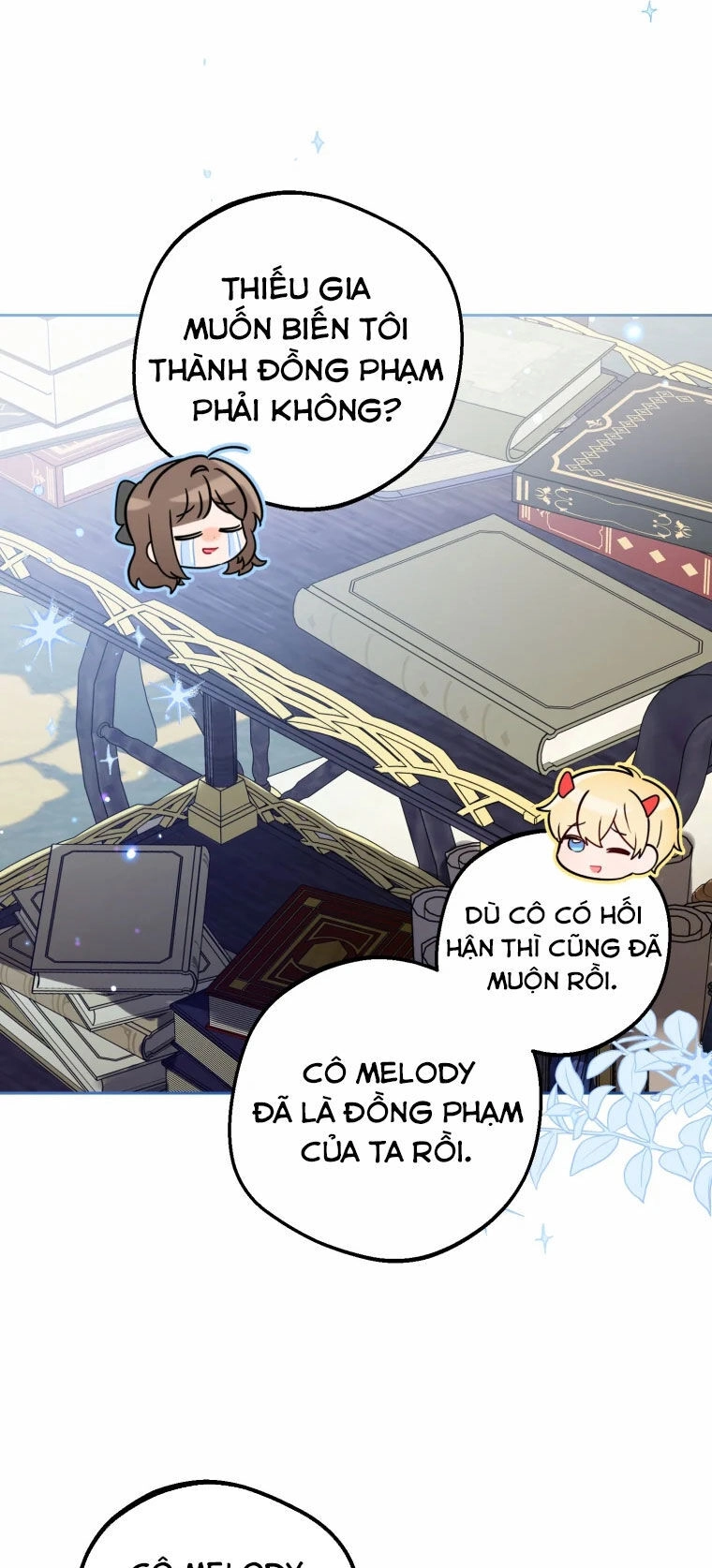 Khi Ác Nữ Phản Diện Được Yêu Chapter 29 - 50