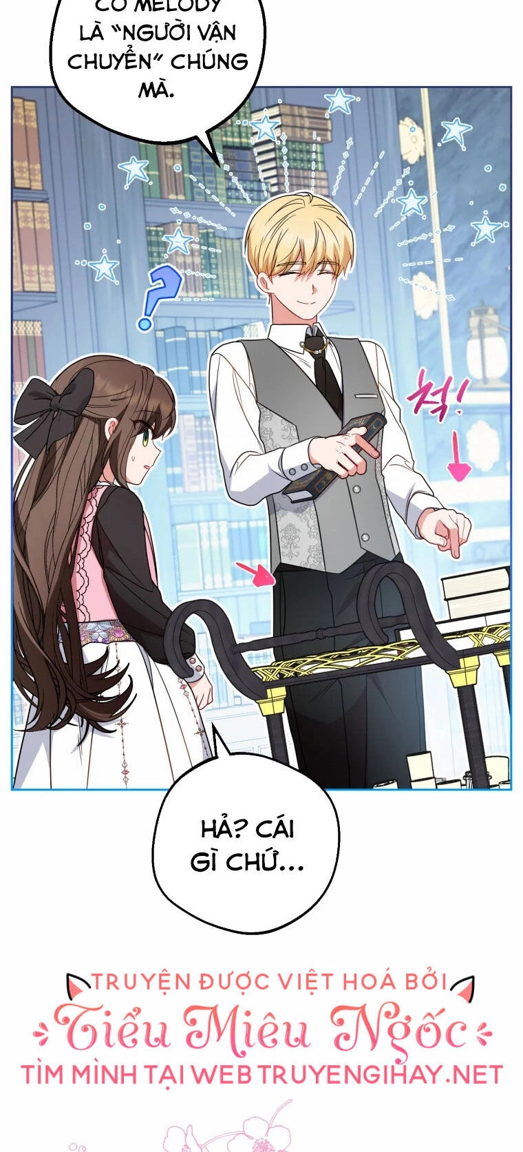 Khi Ác Nữ Phản Diện Được Yêu Chapter 29 - 51