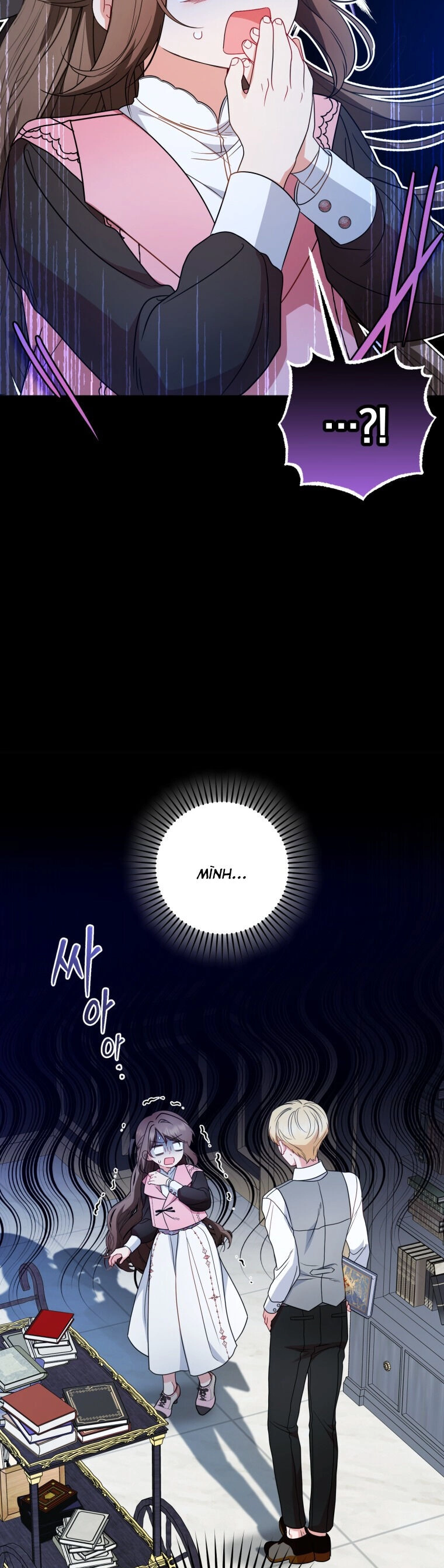 Khi Ác Nữ Phản Diện Được Yêu Chapter 30 - 3