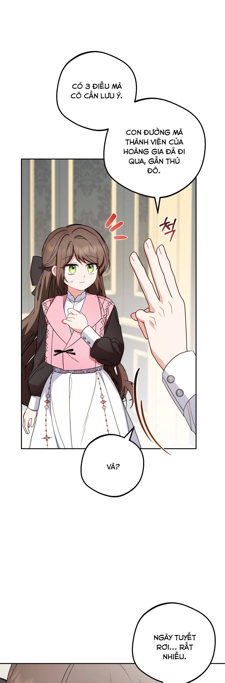 Khi Ác Nữ Phản Diện Được Yêu Chapter 30 - 5