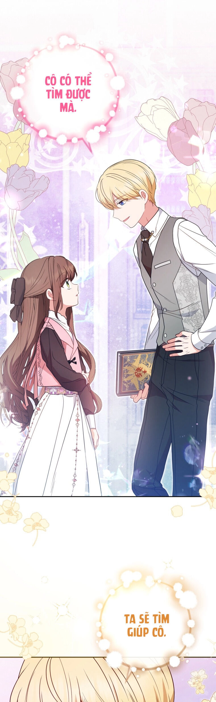 Khi Ác Nữ Phản Diện Được Yêu Chapter 30 - 9