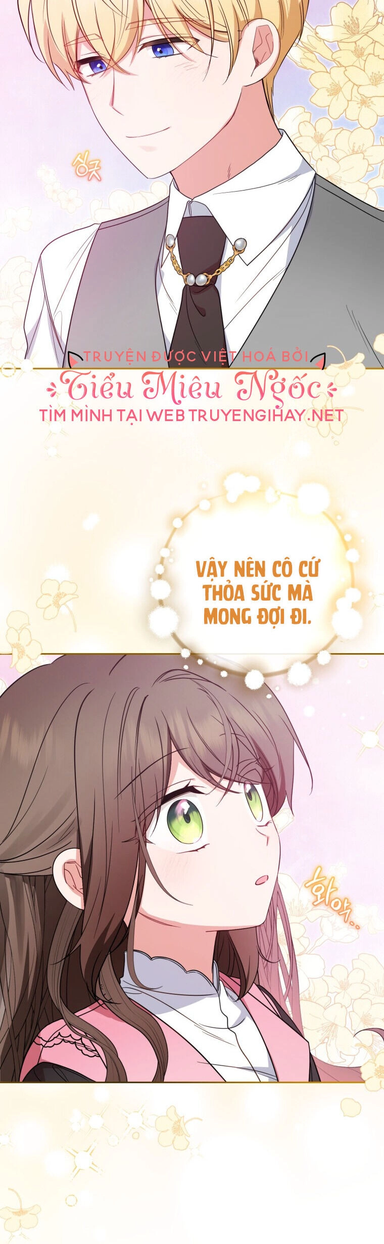 Khi Ác Nữ Phản Diện Được Yêu Chapter 30 - 10