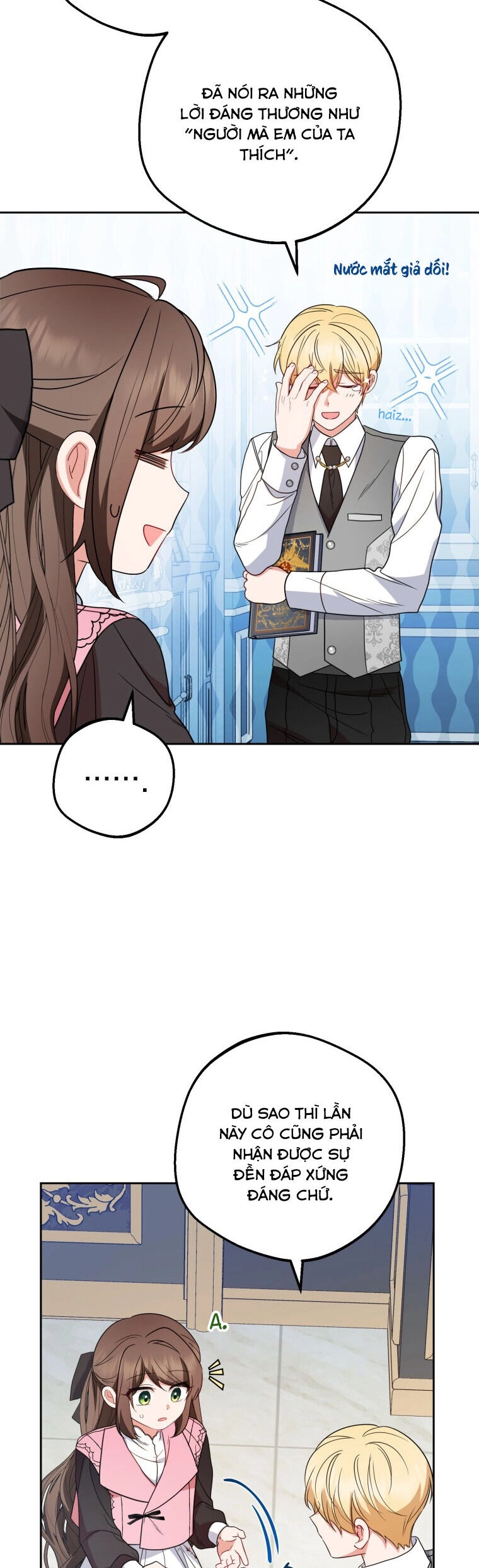 Khi Ác Nữ Phản Diện Được Yêu Chapter 30 - 14