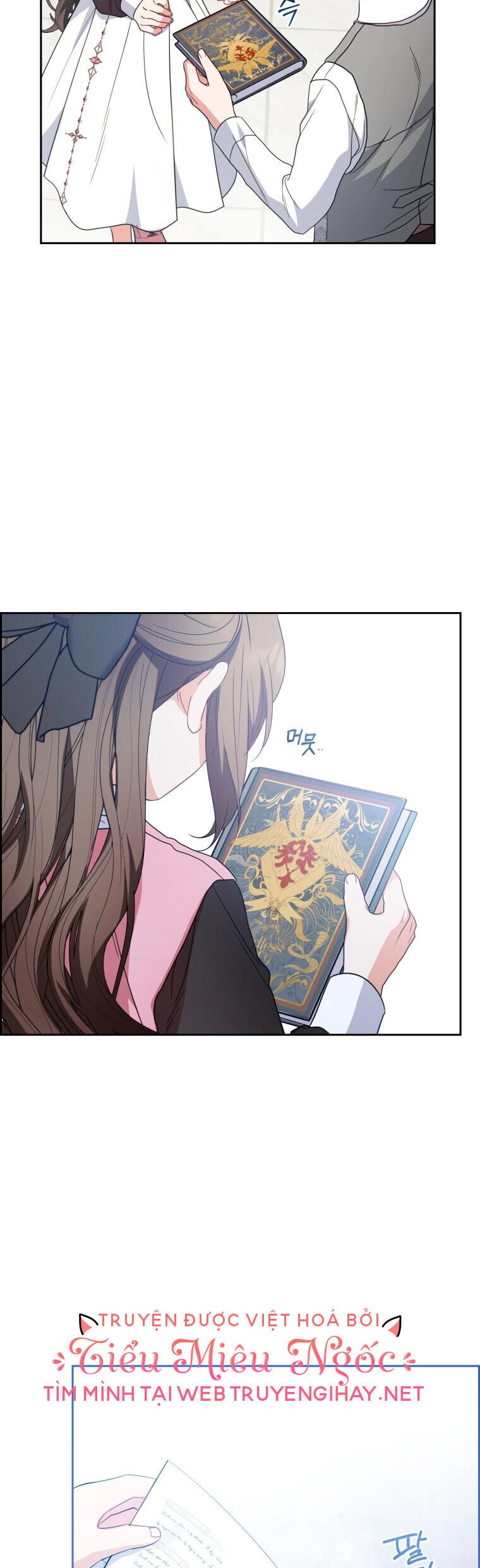 Khi Ác Nữ Phản Diện Được Yêu Chapter 30 - 15