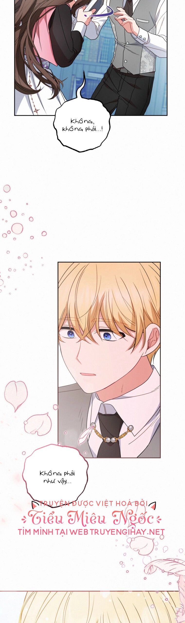 Khi Ác Nữ Phản Diện Được Yêu Chapter 30 - 22