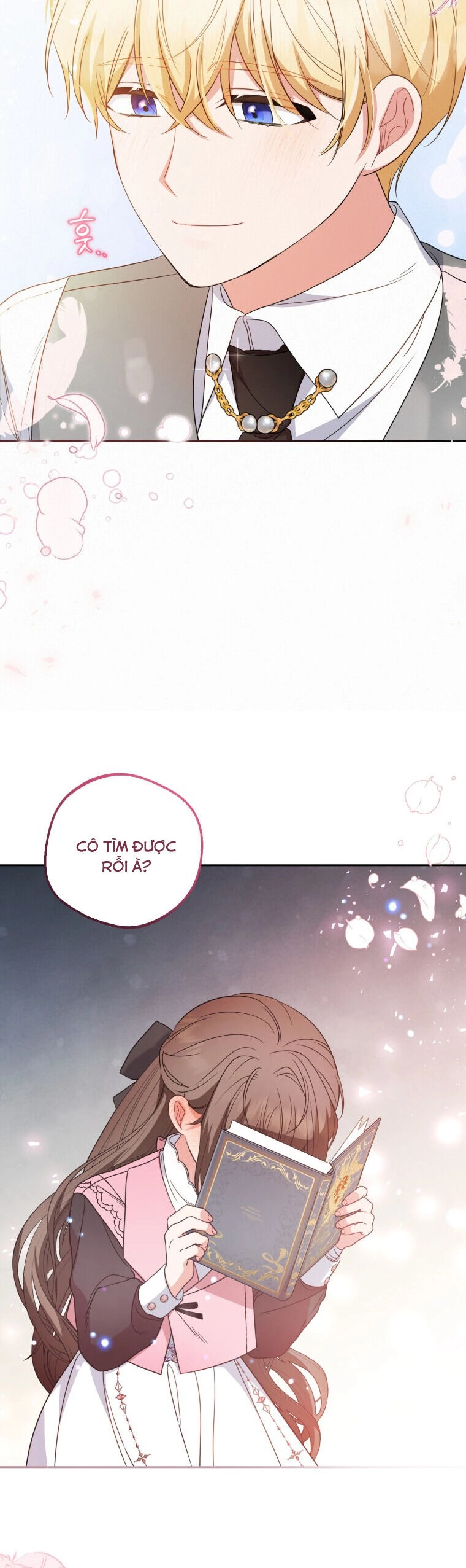 Khi Ác Nữ Phản Diện Được Yêu Chapter 30 - 23