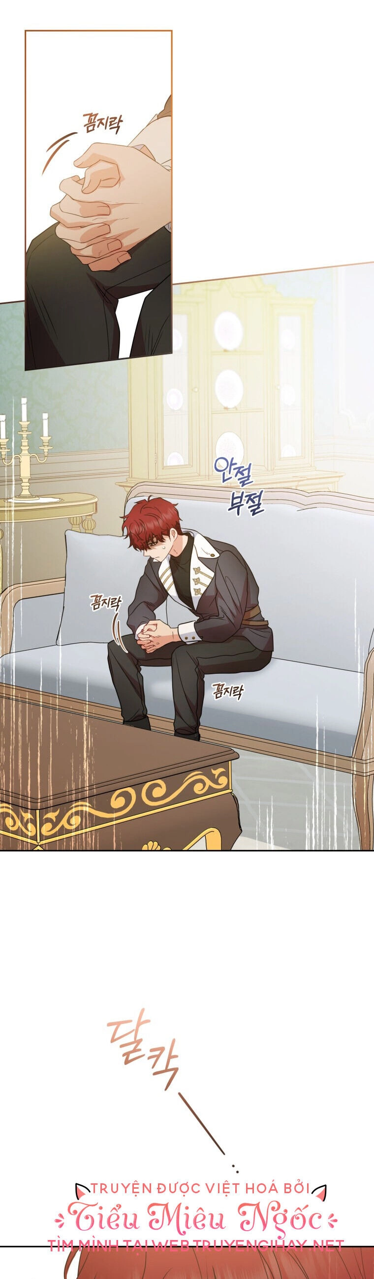 Khi Ác Nữ Phản Diện Được Yêu Chapter 30 - 32