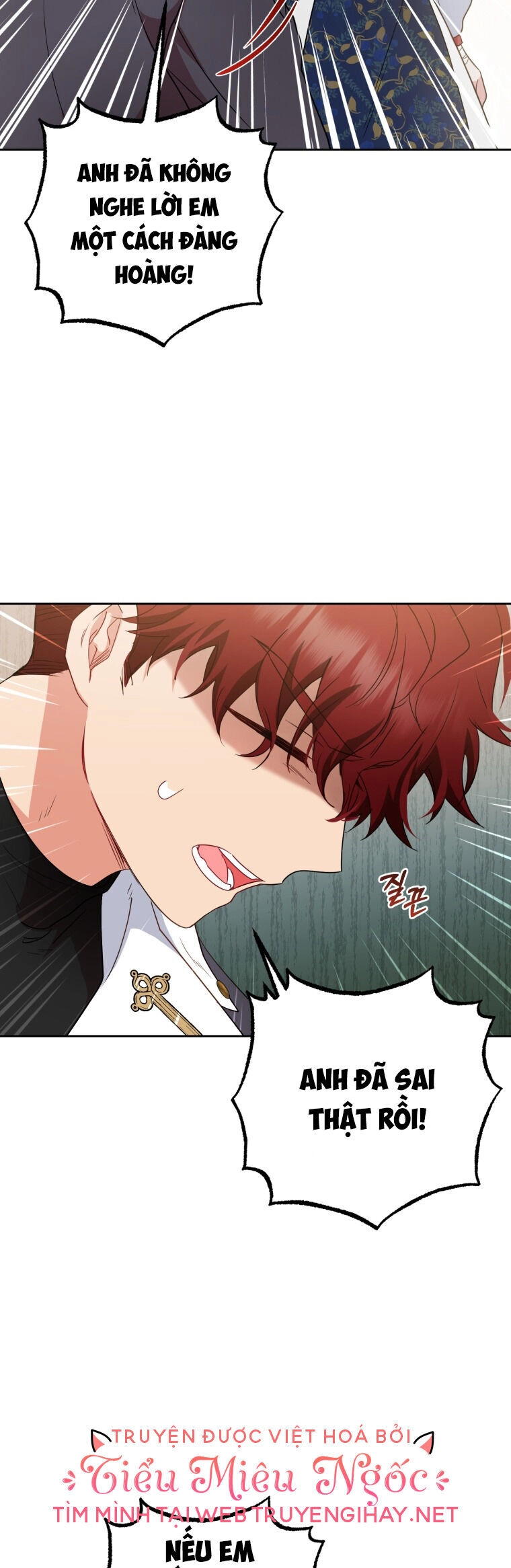 Khi Ác Nữ Phản Diện Được Yêu Chapter 30 - 36