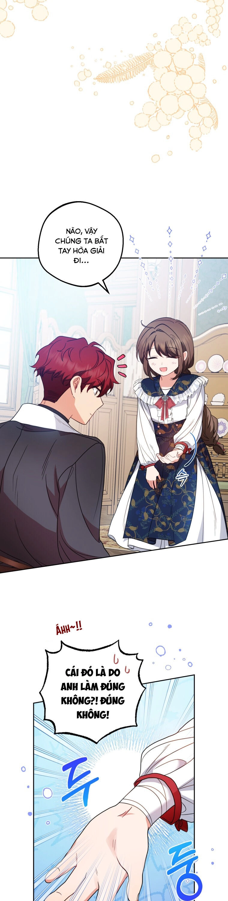 Khi Ác Nữ Phản Diện Được Yêu Chapter 30 - 44