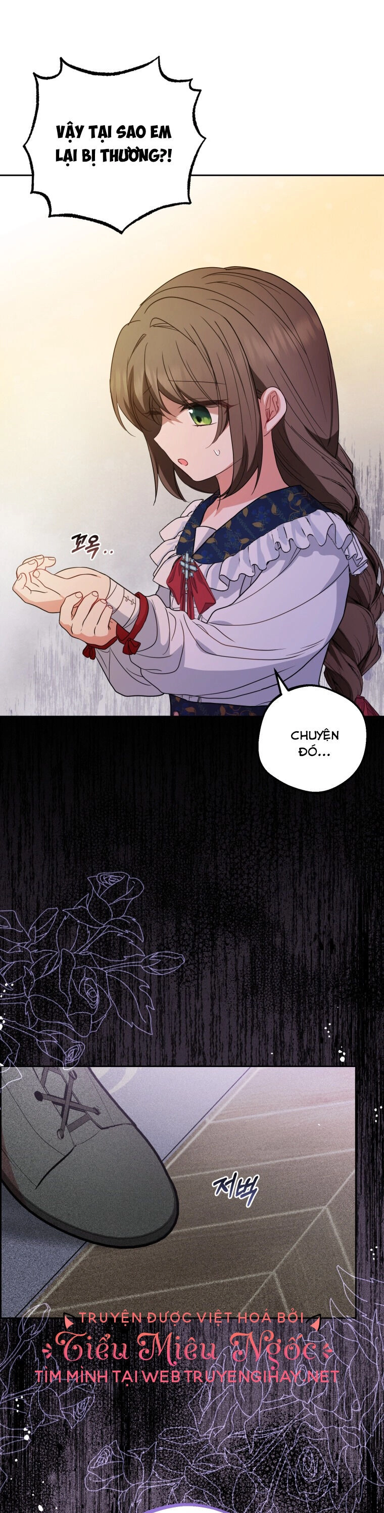 Khi Ác Nữ Phản Diện Được Yêu Chapter 30 - 46