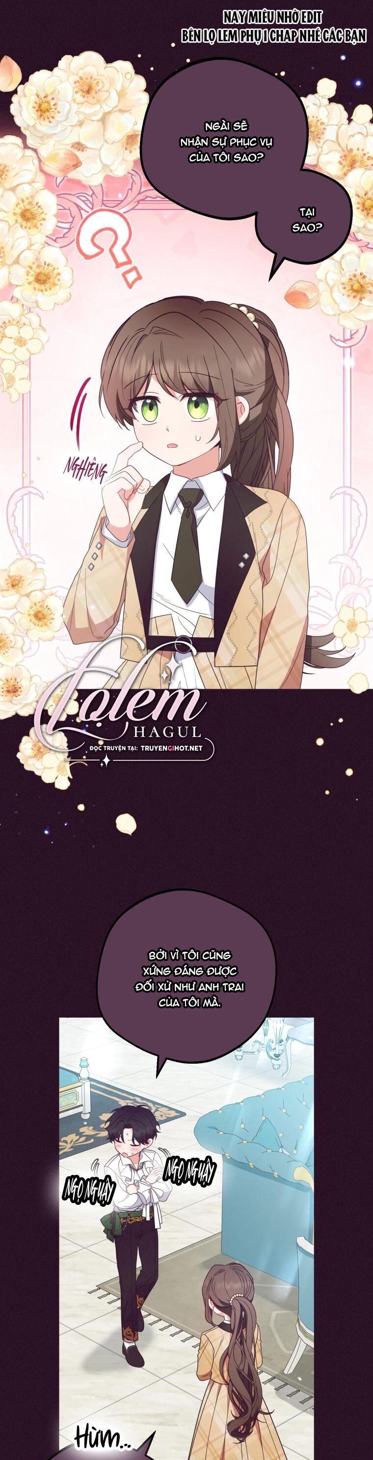 Khi Ác Nữ Phản Diện Được Yêu Chapter 31 - 1