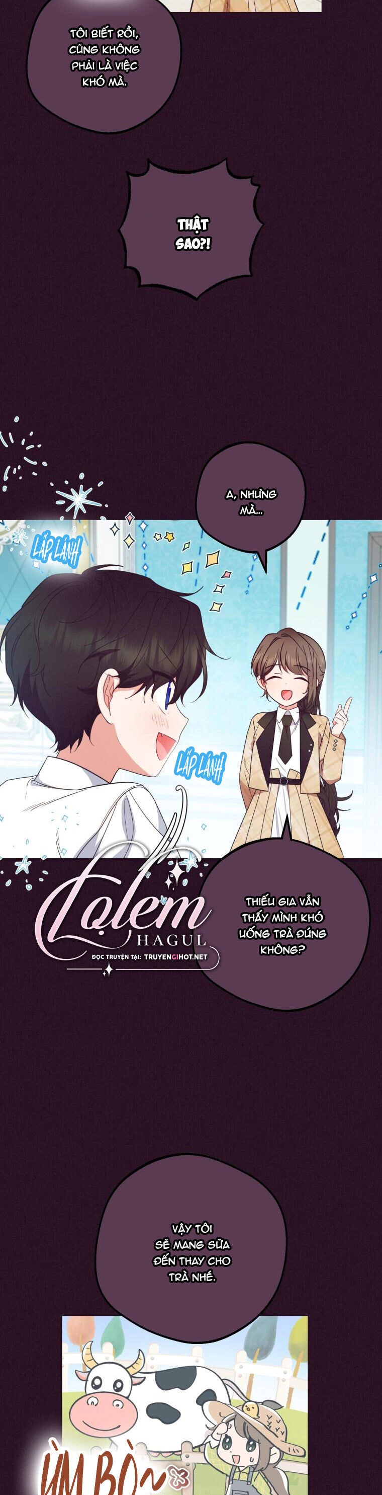 Khi Ác Nữ Phản Diện Được Yêu Chapter 31 - 2