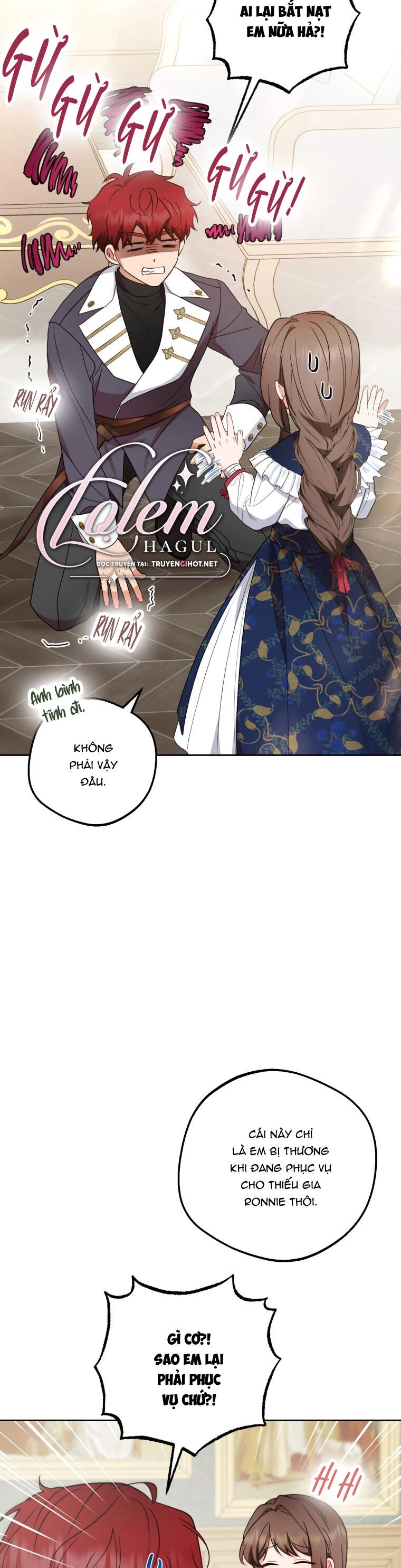 Khi Ác Nữ Phản Diện Được Yêu Chapter 31 - 5