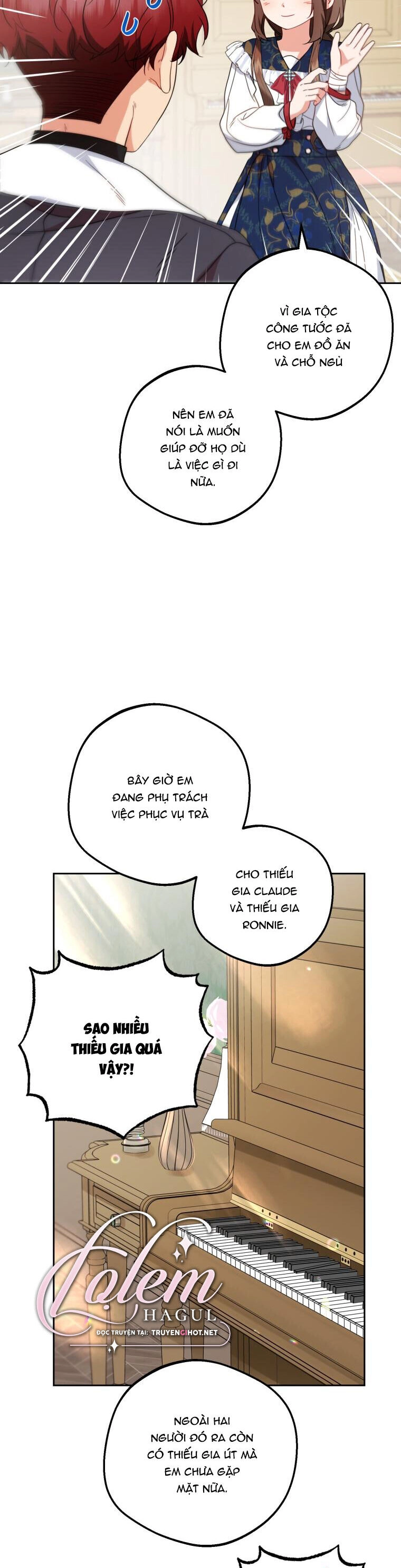 Khi Ác Nữ Phản Diện Được Yêu Chapter 31 - 6