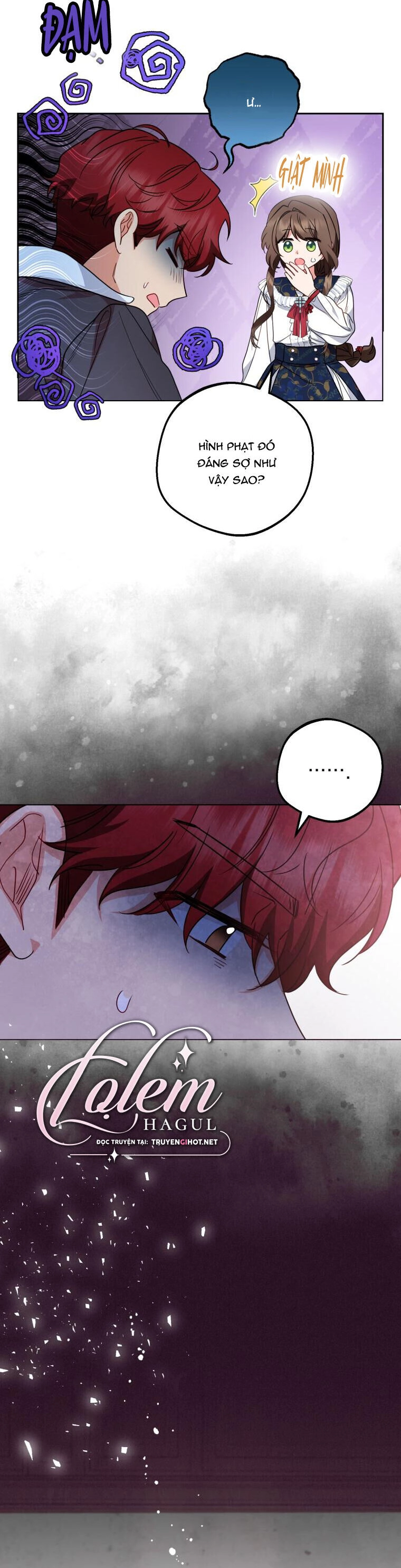 Khi Ác Nữ Phản Diện Được Yêu Chapter 31 - 10