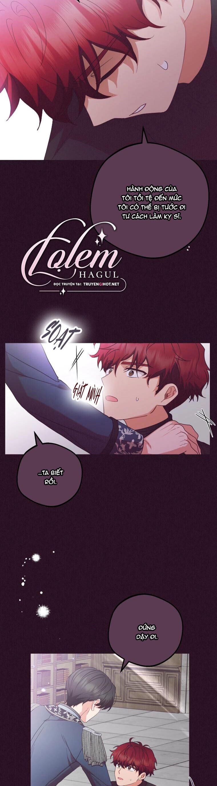 Khi Ác Nữ Phản Diện Được Yêu Chapter 31 - 13