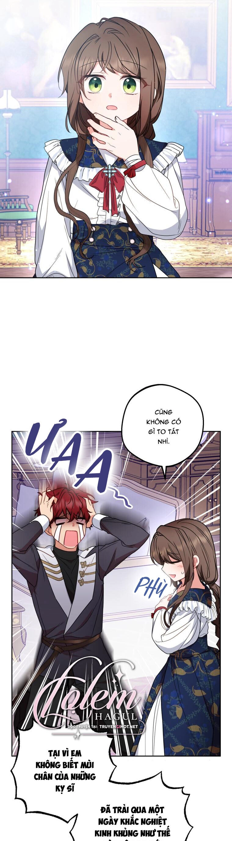 Khi Ác Nữ Phản Diện Được Yêu Chapter 31 - 16