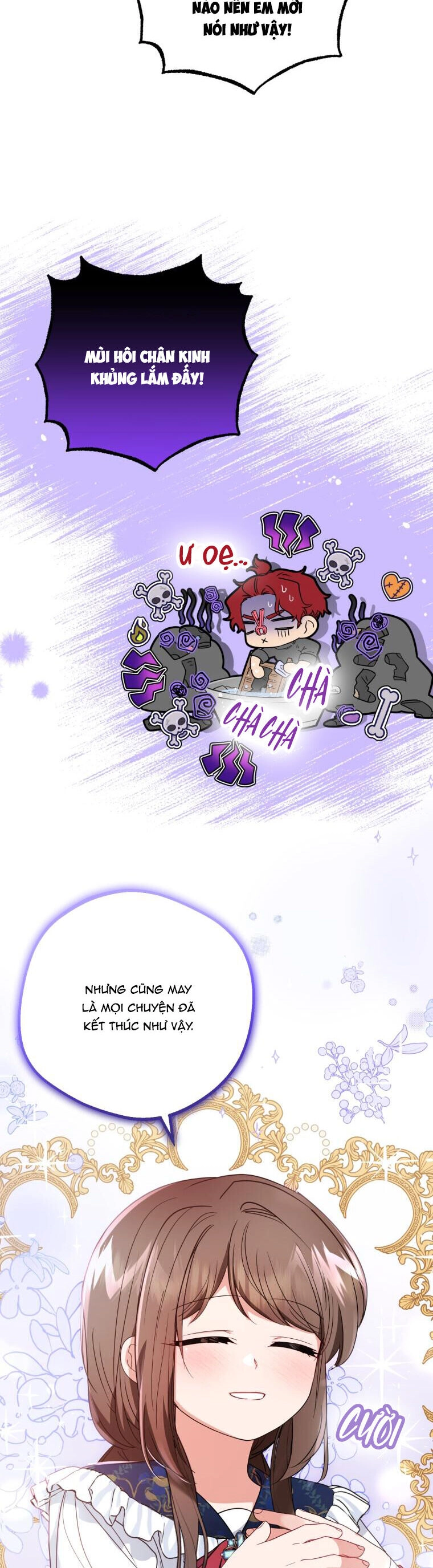 Khi Ác Nữ Phản Diện Được Yêu Chapter 31 - 17