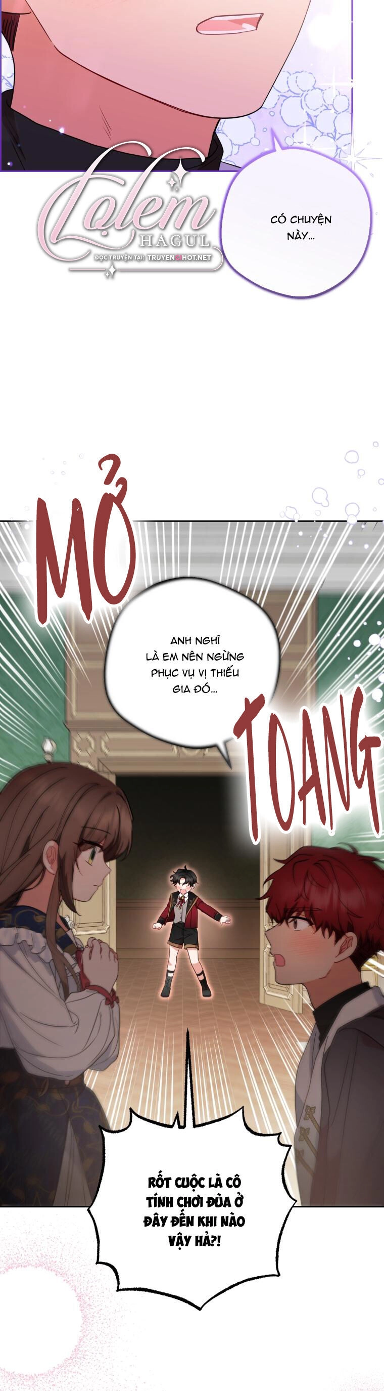 Khi Ác Nữ Phản Diện Được Yêu Chapter 31 - 19