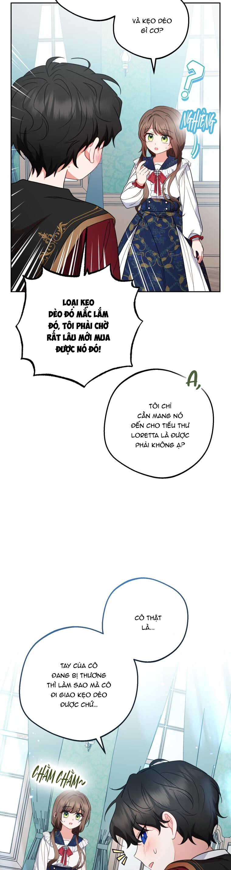 Khi Ác Nữ Phản Diện Được Yêu Chapter 31 - 21