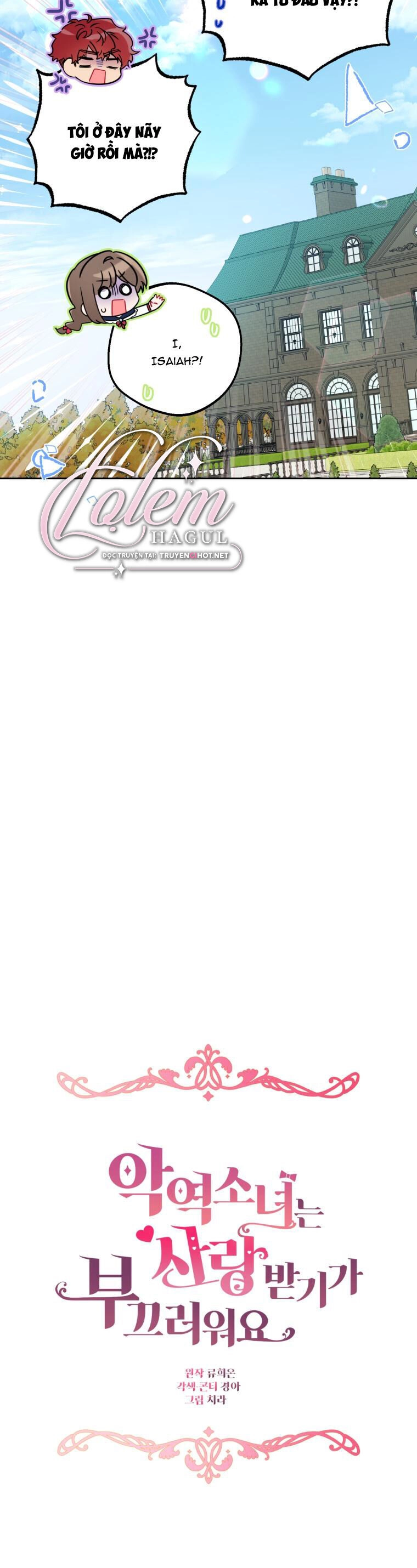 Khi Ác Nữ Phản Diện Được Yêu Chapter 31 - 27