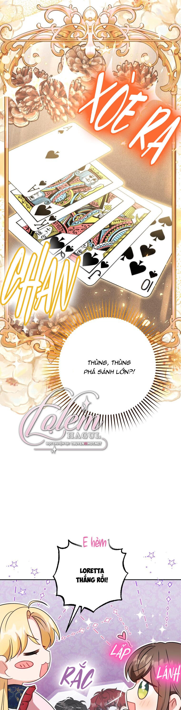 Khi Ác Nữ Phản Diện Được Yêu Chapter 31 - 32