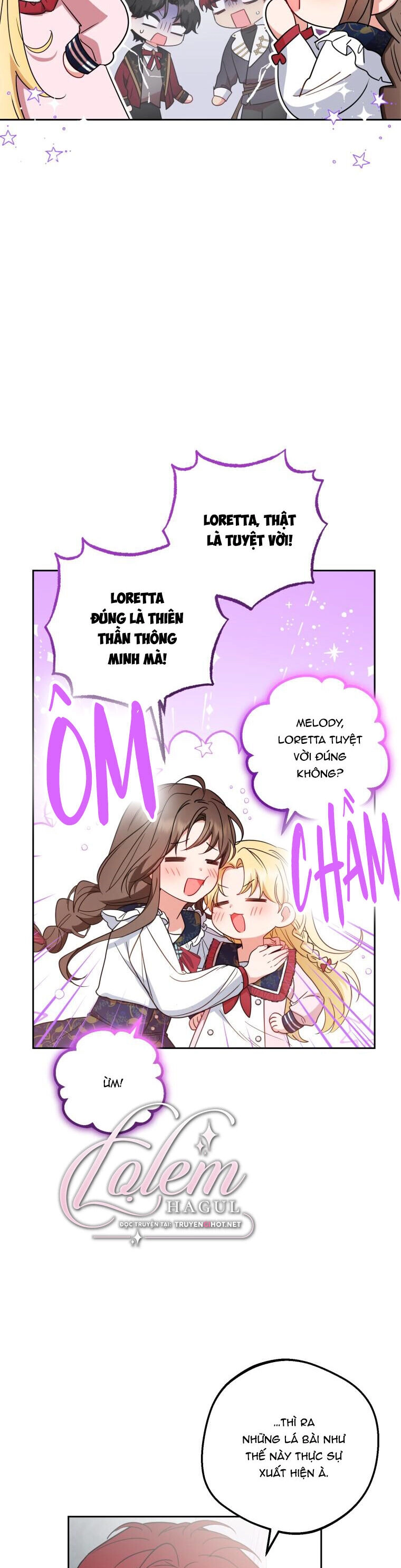 Khi Ác Nữ Phản Diện Được Yêu Chapter 31 - 33