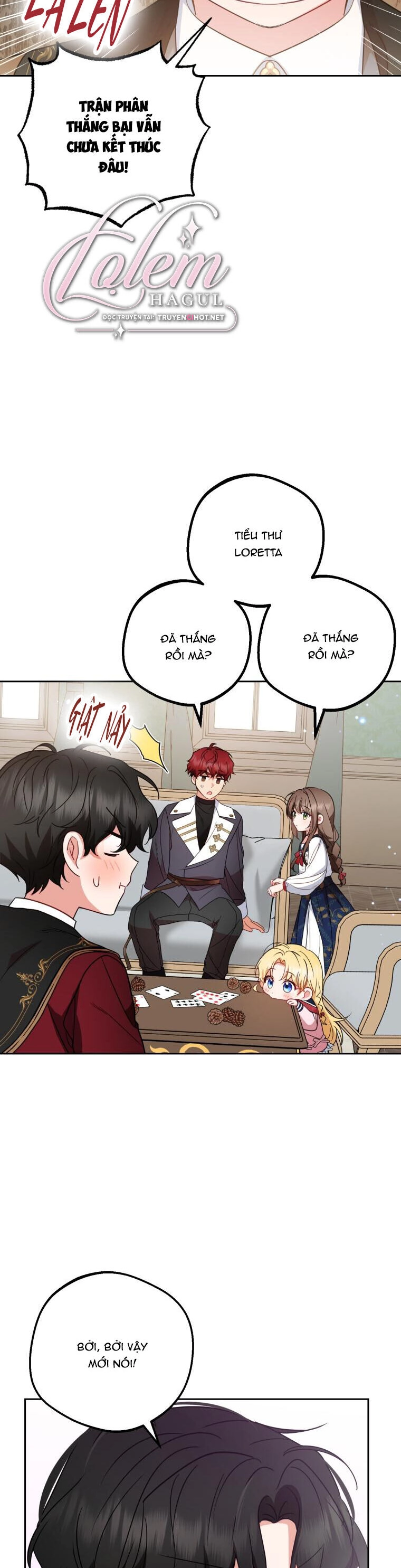 Khi Ác Nữ Phản Diện Được Yêu Chapter 31 - 36