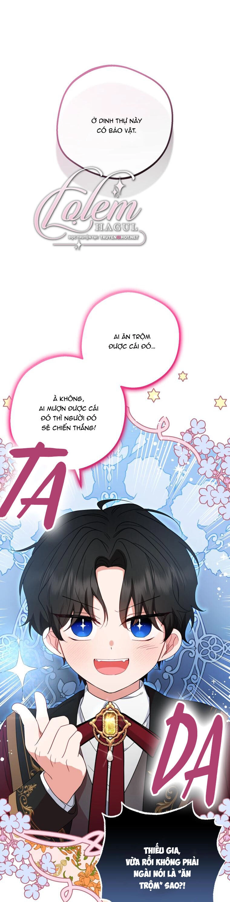 Khi Ác Nữ Phản Diện Được Yêu Chapter 31 - 38