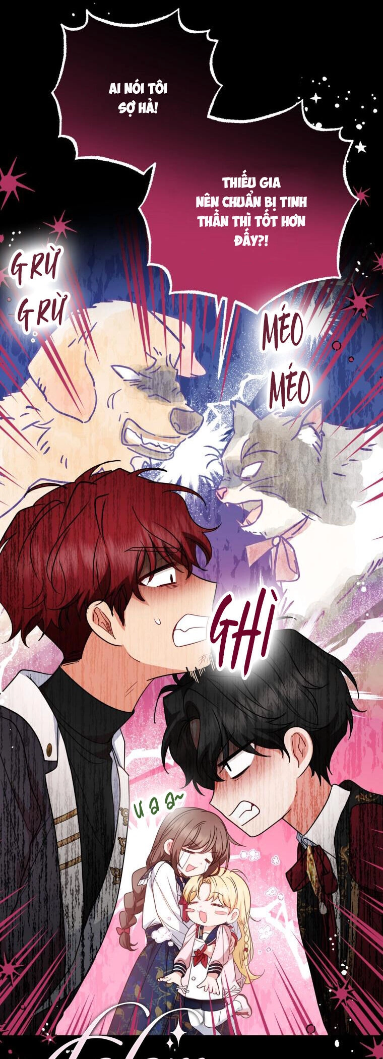 Khi Ác Nữ Phản Diện Được Yêu Chapter 31 - 42