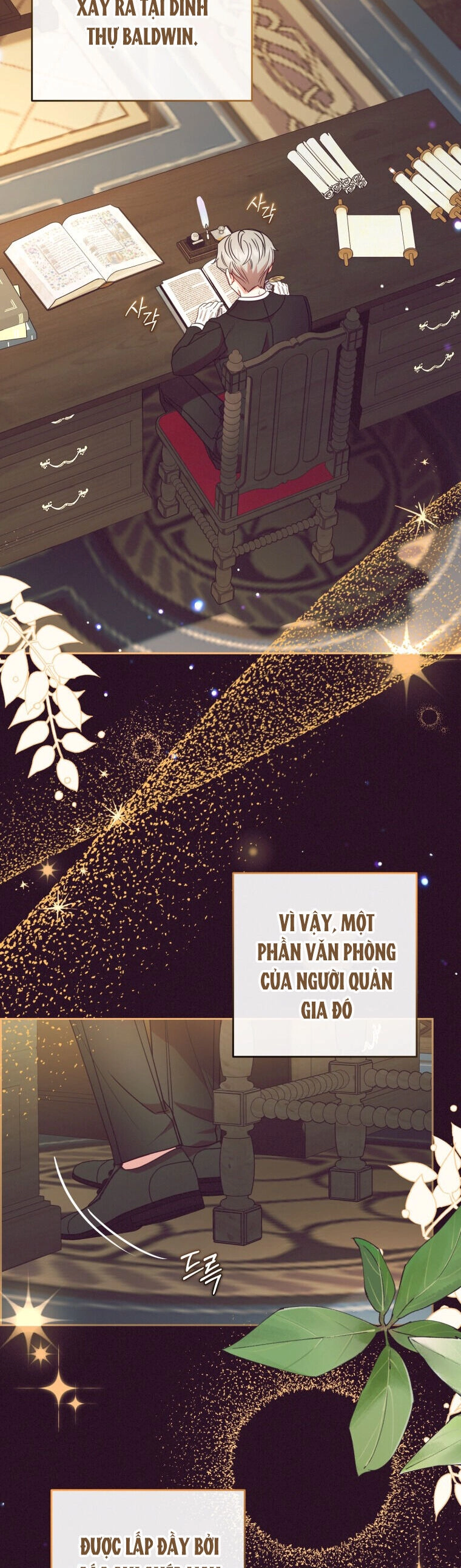 Khi Ác Nữ Phản Diện Được Yêu Chapter 32 - 3