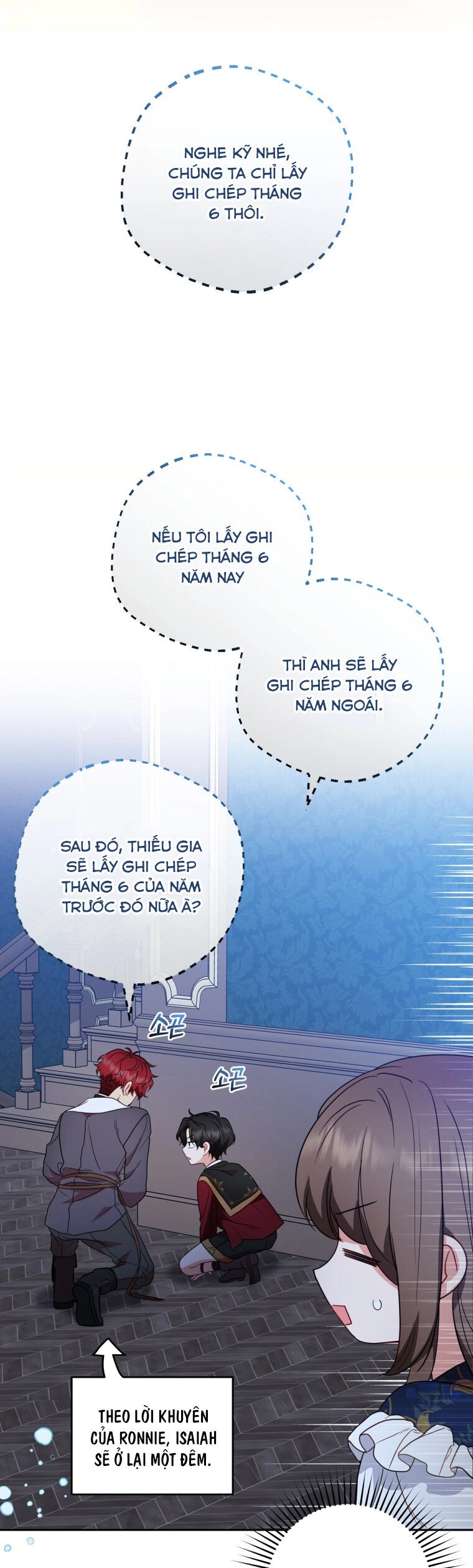 Khi Ác Nữ Phản Diện Được Yêu Chapter 32 - 6