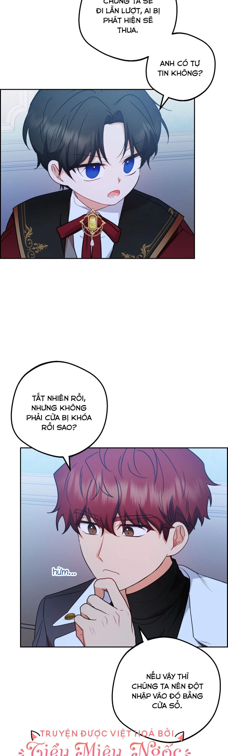 Khi Ác Nữ Phản Diện Được Yêu Chapter 32 - 8