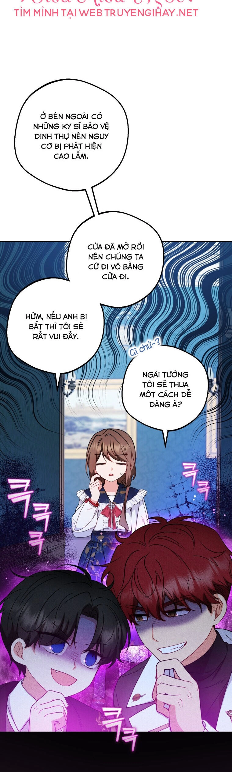 Khi Ác Nữ Phản Diện Được Yêu Chapter 32 - 9