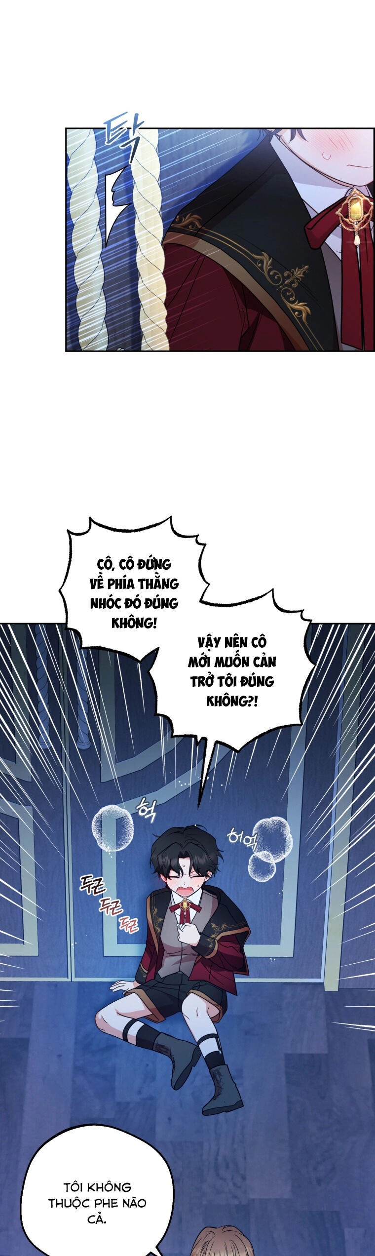 Khi Ác Nữ Phản Diện Được Yêu Chapter 32 - 16