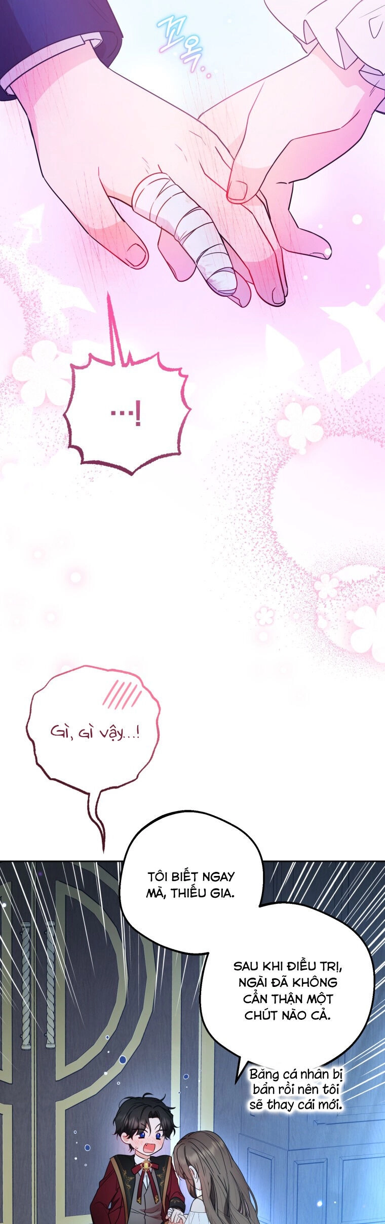 Khi Ác Nữ Phản Diện Được Yêu Chapter 32 - 20