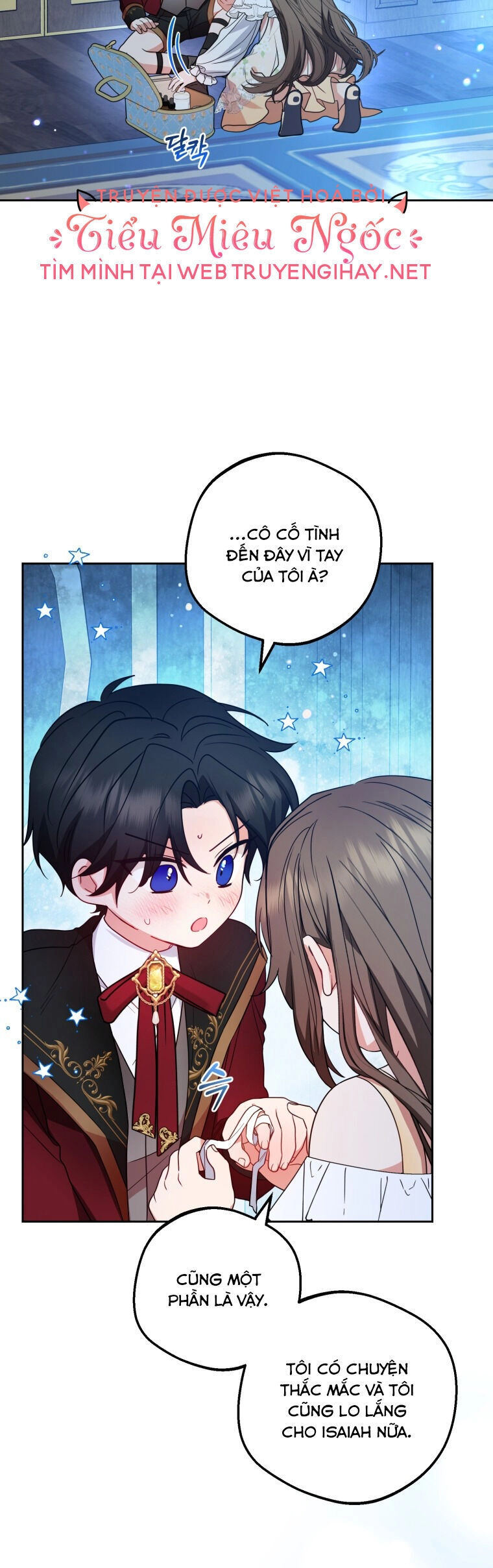 Khi Ác Nữ Phản Diện Được Yêu Chapter 32 - 21