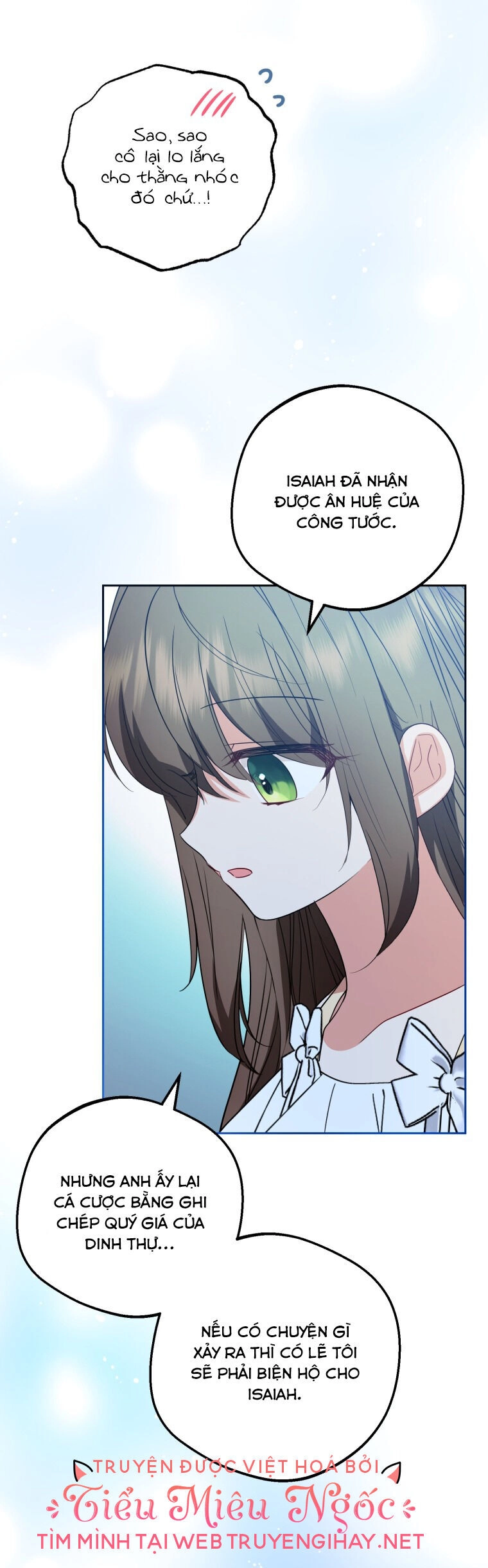 Khi Ác Nữ Phản Diện Được Yêu Chapter 32 - 22