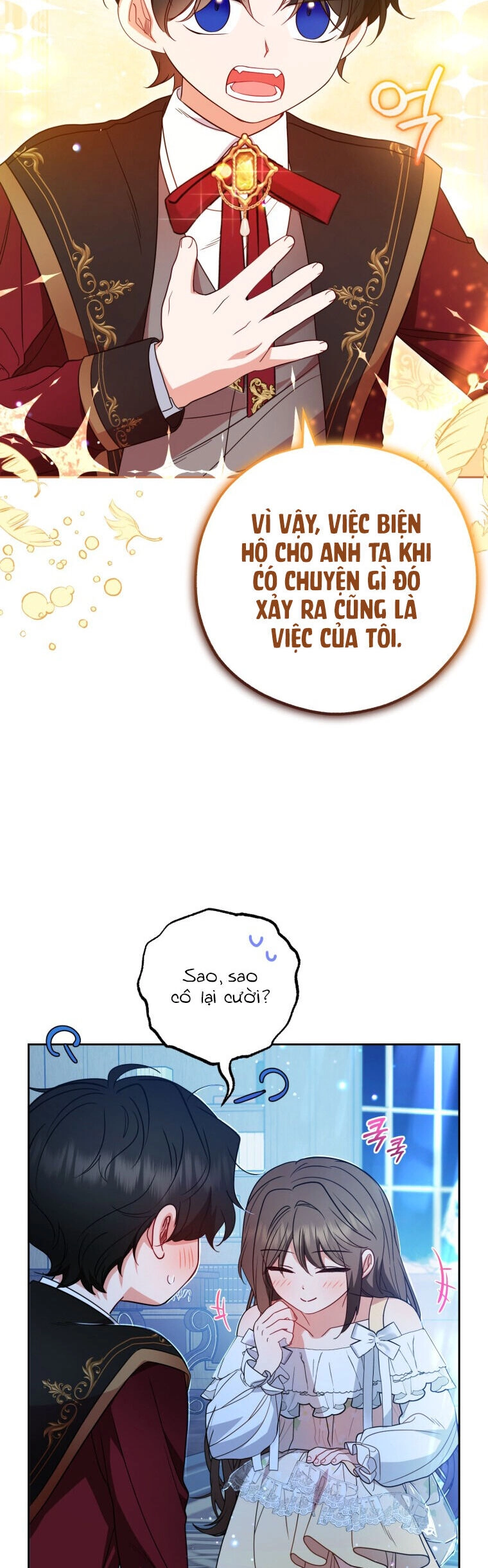 Khi Ác Nữ Phản Diện Được Yêu Chapter 32 - 24