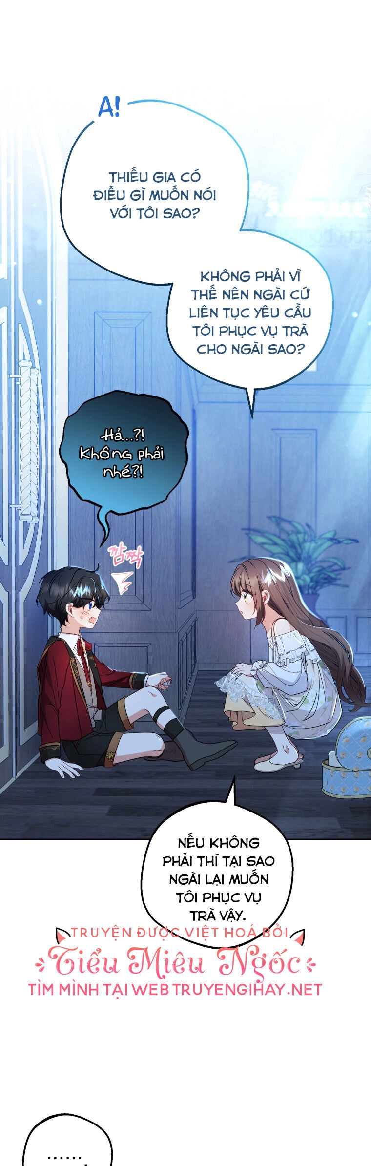 Khi Ác Nữ Phản Diện Được Yêu Chapter 32 - 26