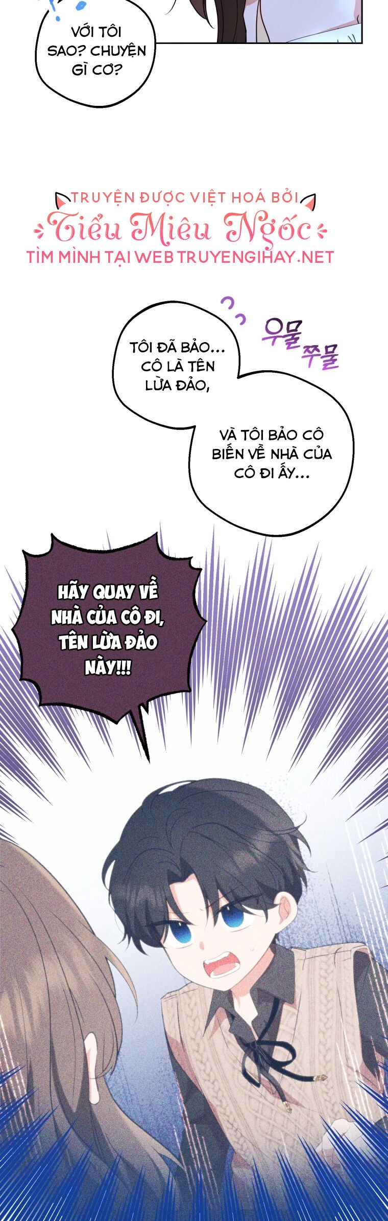 Khi Ác Nữ Phản Diện Được Yêu Chapter 32 - 28