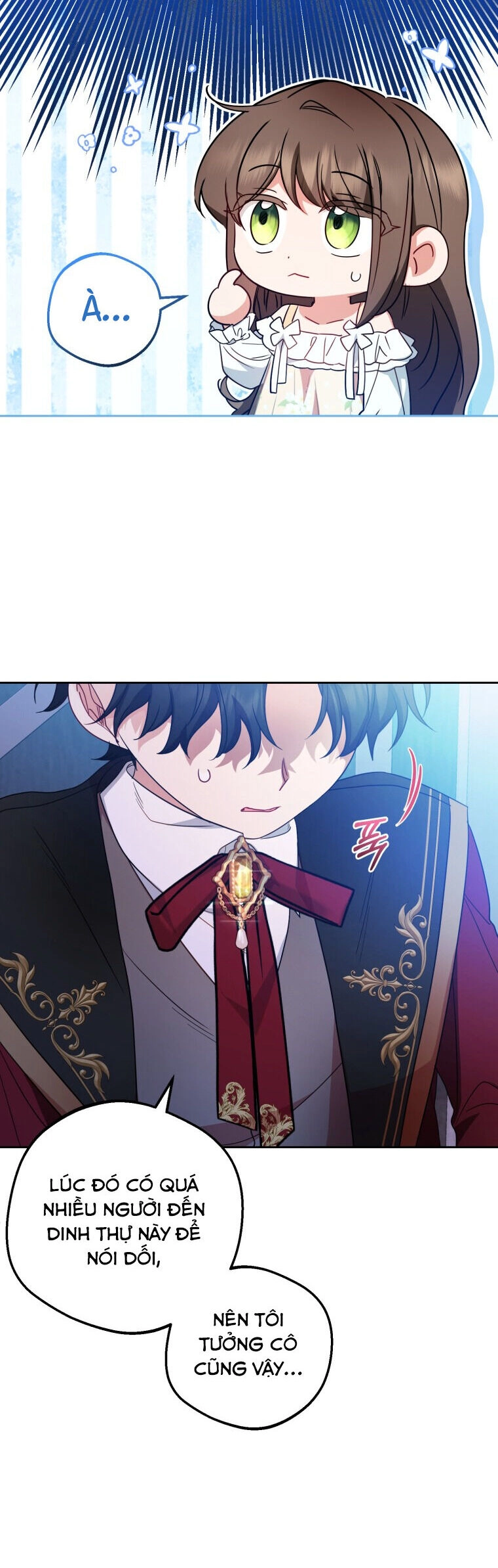 Khi Ác Nữ Phản Diện Được Yêu Chapter 32 - 29