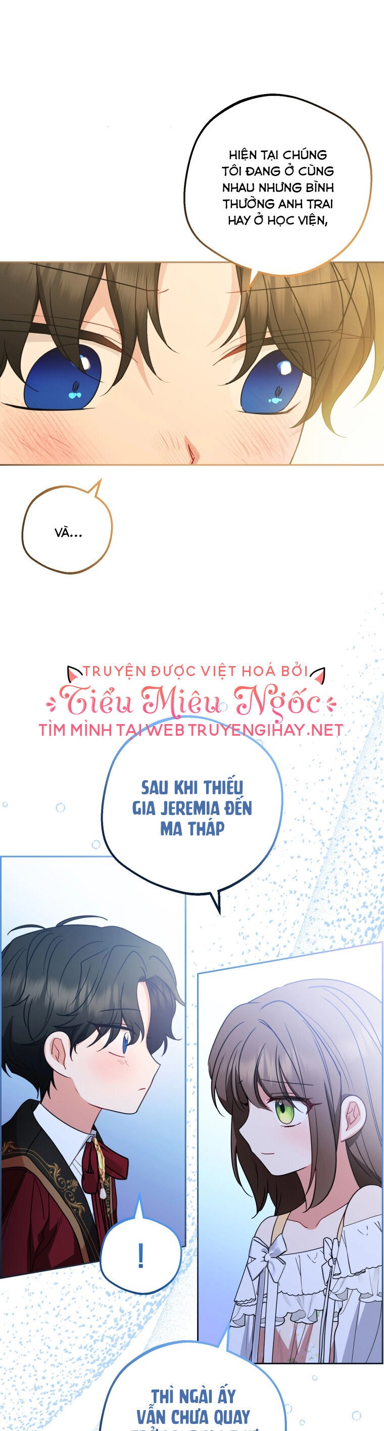 Khi Ác Nữ Phản Diện Được Yêu Chapter 32 - 34