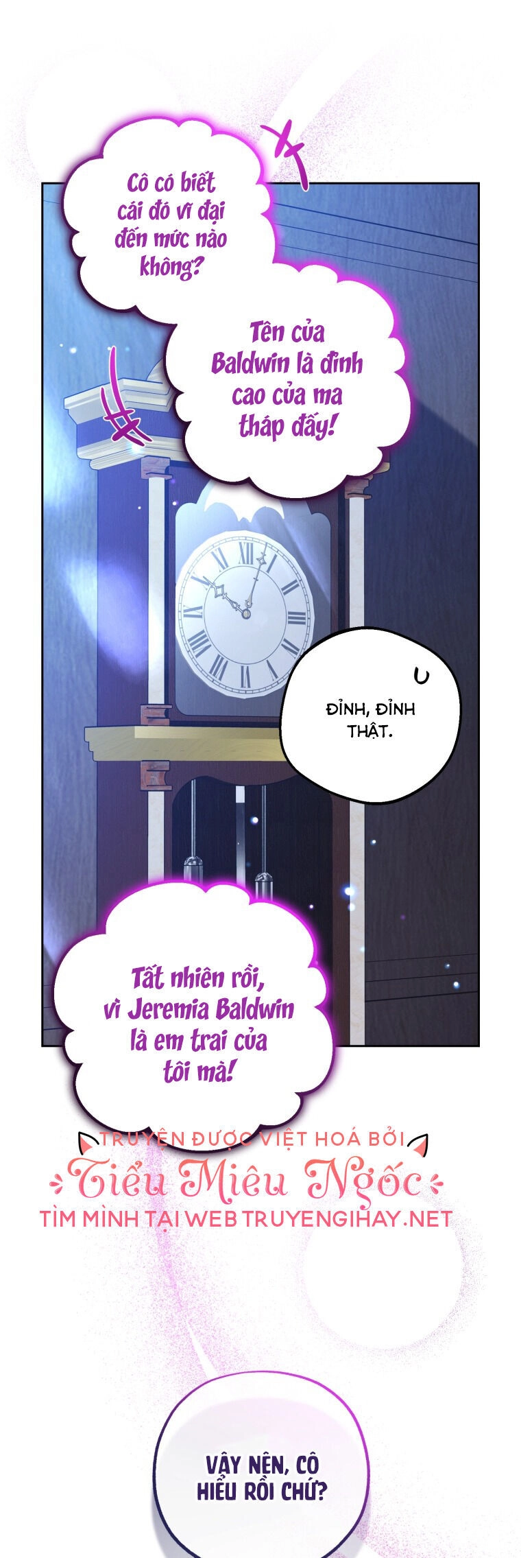 Khi Ác Nữ Phản Diện Được Yêu Chapter 32 - 45