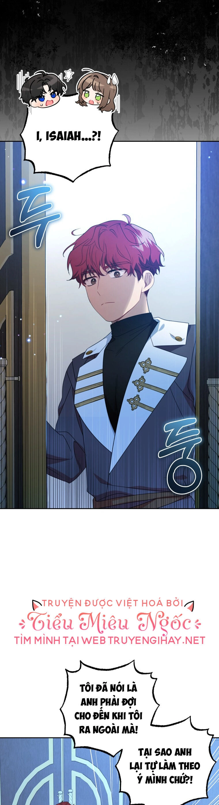 Khi Ác Nữ Phản Diện Được Yêu Chapter 33 - 5