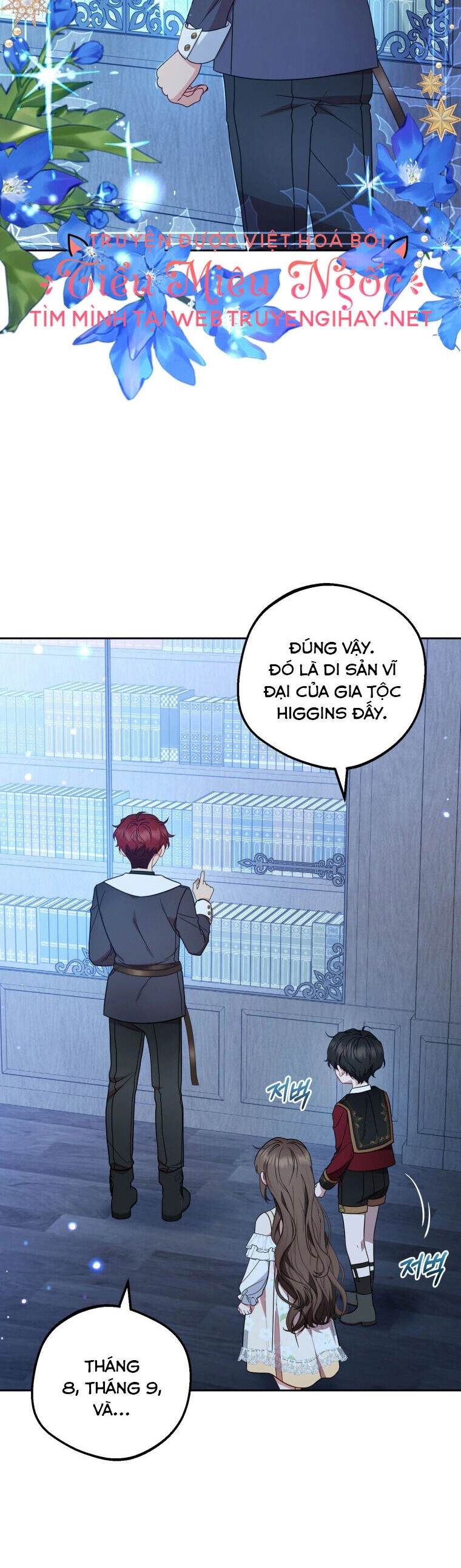 Khi Ác Nữ Phản Diện Được Yêu Chapter 33 - 8