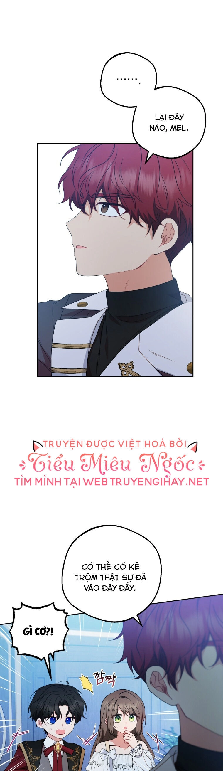 Khi Ác Nữ Phản Diện Được Yêu Chapter 33 - 9