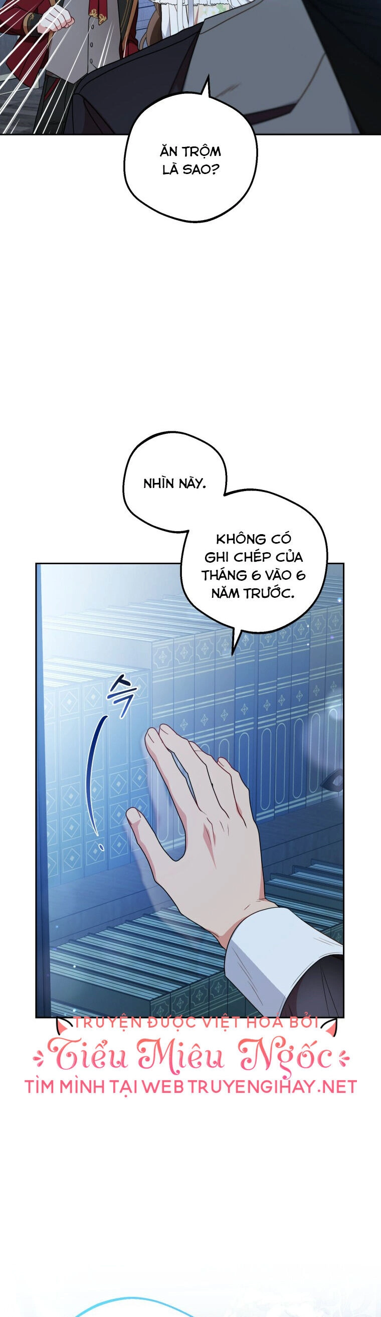 Khi Ác Nữ Phản Diện Được Yêu Chapter 33 - 10