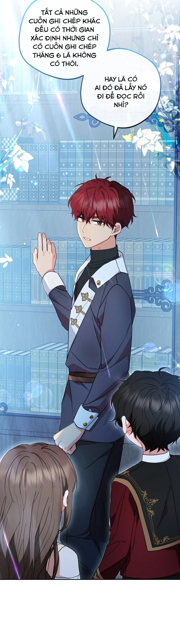 Khi Ác Nữ Phản Diện Được Yêu Chapter 33 - 11